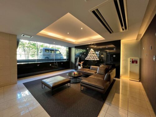 レジディア市谷砂土原 (内装)イメージ レジディア市谷砂土原 (内装)イメージ