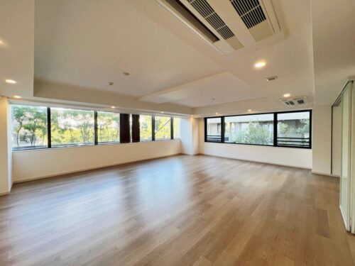 レジディア市谷砂土原 (居間)イメージ レジディア市谷砂土原 (居間)イメージ