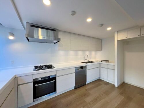 レジディア市谷砂土原 (キッチン)イメージ レジディア市谷砂土原 (キッチン)イメージ