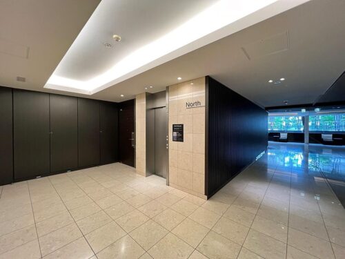 レジディア市谷砂土原エレベーター (内装)イメージ レジディア市谷砂土原エレベーター (内装)イメージ