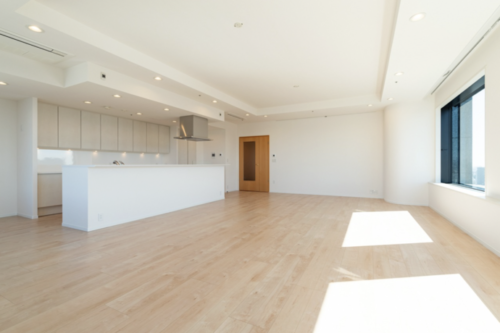 ラ・トゥール千代田 (居間)イメージ