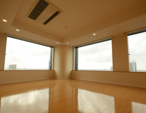 ラ・トゥール千代田 (居間)イメージ