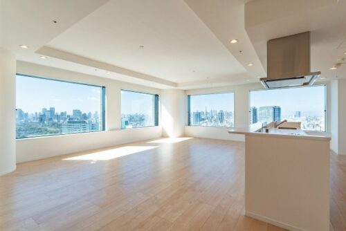 ラ・トゥール千代田 (居間)イメージ