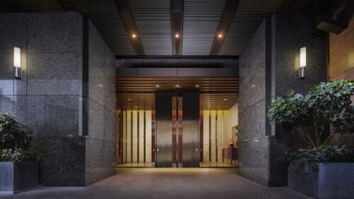 ラ・トゥール千代田エントランス (外観)イメージ