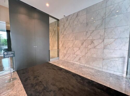 ラ・トゥール新宿ファーストエントランス (内装)イメージ