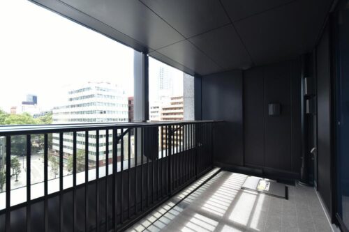 ラ・トゥール新宿アネックスバルコニーイメージ