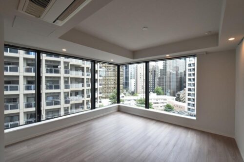 ラ・トゥール新宿アネックス (居間)イメージ