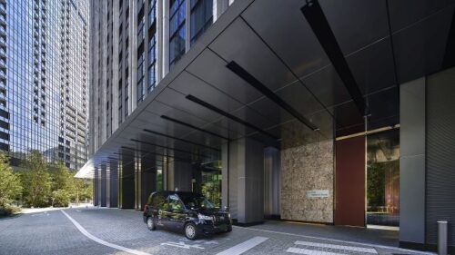 ラ・トゥール新宿アネックスエントランス (外観)イメージ