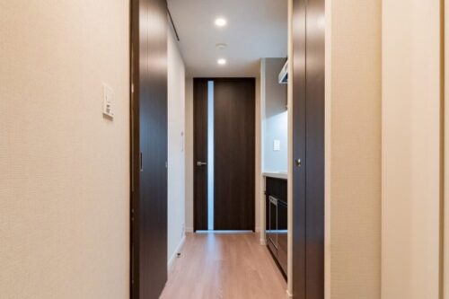 ラ・トゥール新宿アネックス廊下イメージ