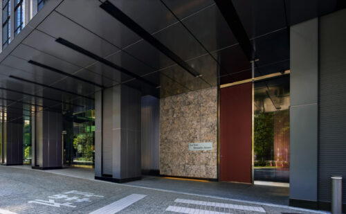 ラ・トゥール新宿アネックスエントランス (外観)イメージ