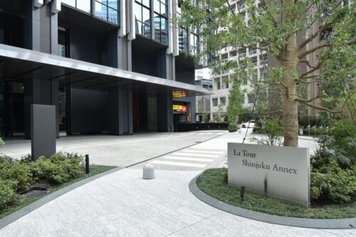 ラ・トゥール新宿アネックス (外観)イメージ