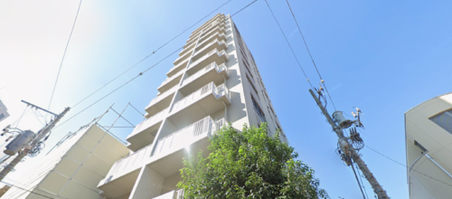 パークアクシス白金