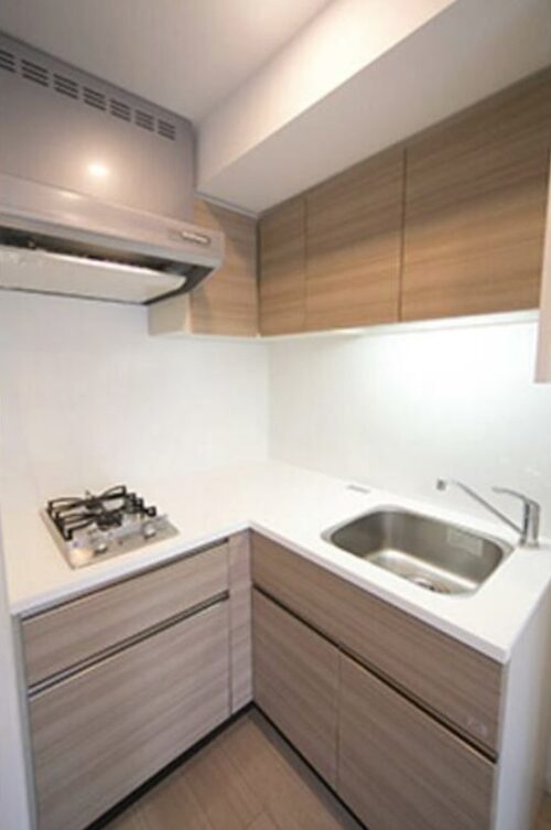 パークアクシス白金 (キッチン)イメージ