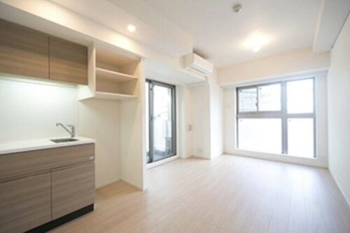 パークアクシス白金 (居間)イメージ