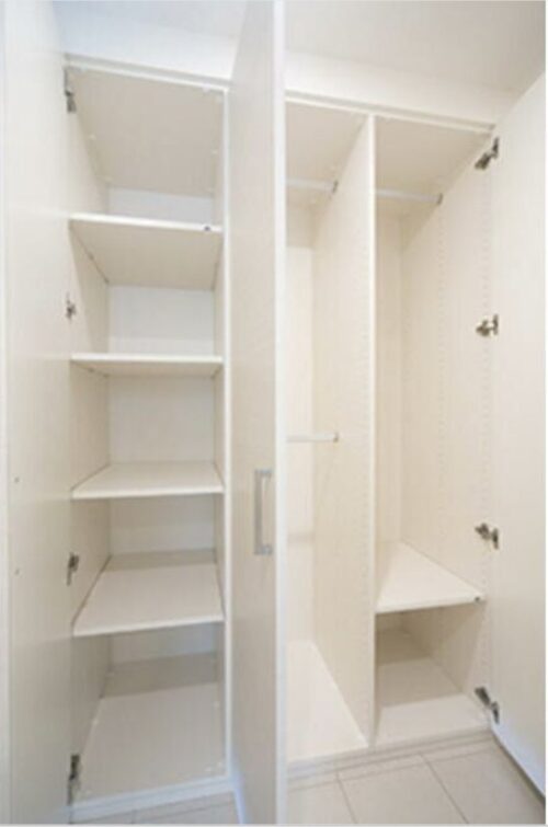 パークアクシス白金イメージ