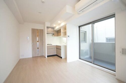 パークアクシス白金 (居間)イメージ