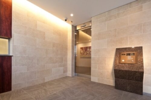 パークアクシス白金エントランス (内装)イメージ