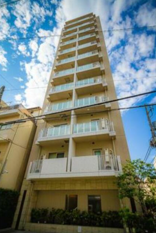 パークアクシス白金 (外観)イメージ