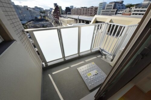 パークアクシス白金バルコニーイメージ