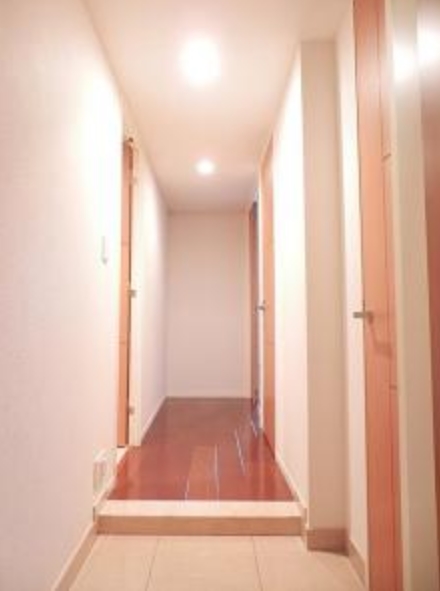 パークアクシス白金台 (玄関)イメージ パークアクシス白金台 (玄関)イメージ