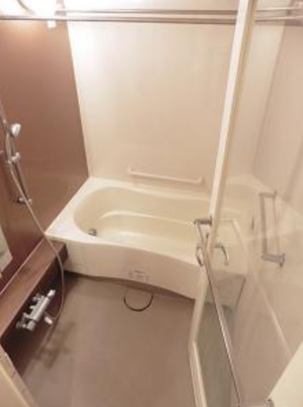 パークアクシス白金台 (風呂)イメージ パークアクシス白金台 (風呂)イメージ