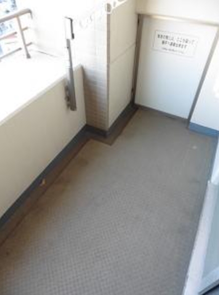 パークアクシス白金台バルコニーイメージ パークアクシス白金台バルコニーイメージ