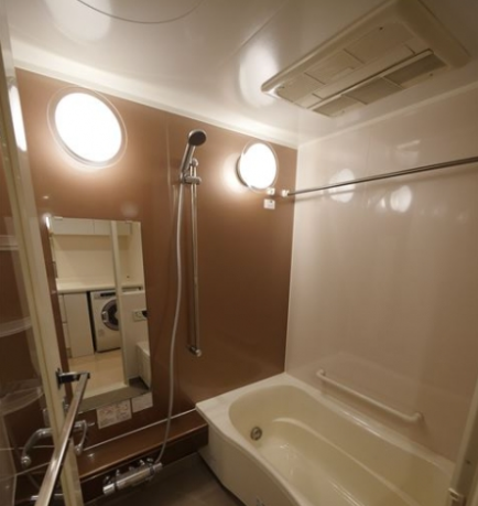 パークアクシス白金台 (風呂)イメージ パークアクシス白金台 (風呂)イメージ