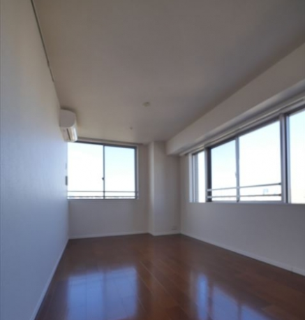 パークアクシス白金台 (居間)イメージ パークアクシス白金台 (居間)イメージ