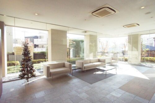 パークアクシス白金台 (内装)イメージ パークアクシス白金台 (内装)イメージ