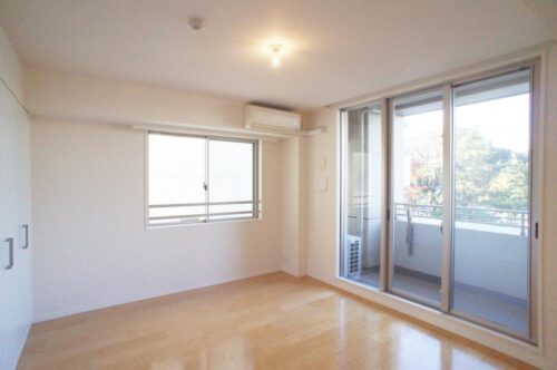 パークアクシス白金台 (居間)イメージ パークアクシス白金台 (居間)イメージ