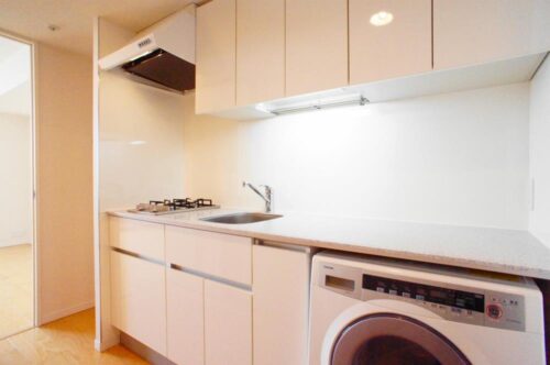 パークアクシス白金台 (キッチン)イメージ パークアクシス白金台 (キッチン)イメージ