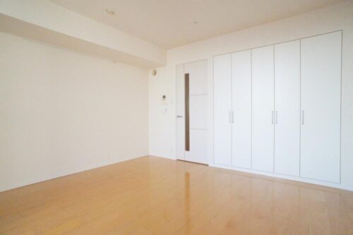 パークアクシス白金台 (居間)イメージ パークアクシス白金台 (居間)イメージ