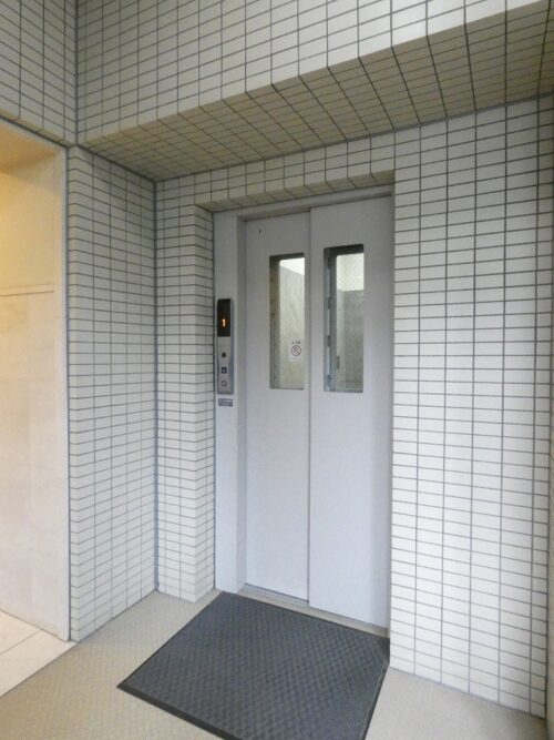 パークアクシス白金台南エレベーター (内装)イメージ