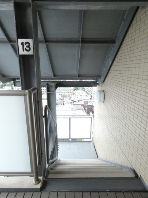 パークアクシス白金台南階段 (内装)イメージ