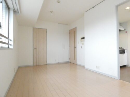 パークアクシス白金台南 (居間)イメージ