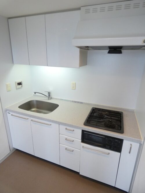 パークアクシス白金台南 (キッチン)イメージ
