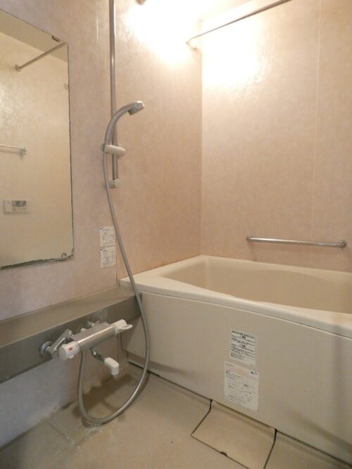 パークアクシス白金台南 (風呂)イメージ