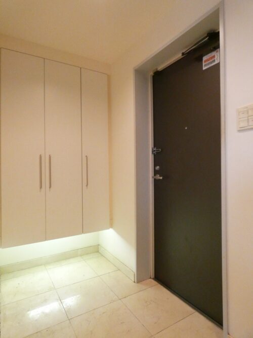 パークアクシス白金台南 (玄関)イメージ