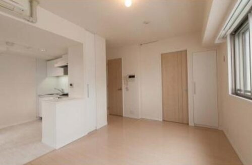 パークアクシス白金台南 (居間)イメージ