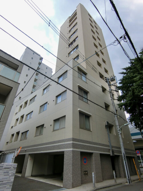 パークアクシス白金台南 (外観)イメージ