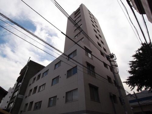 パークアクシス白金台南 (外観)イメージ