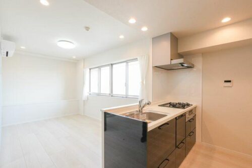 パークアクシス白金台南 (キッチン)イメージ