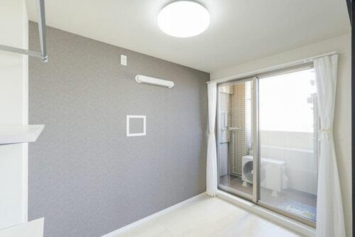 パークアクシス白金台南 (居間)イメージ