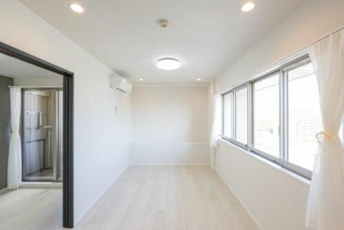 パークアクシス白金台南 (居間)イメージ