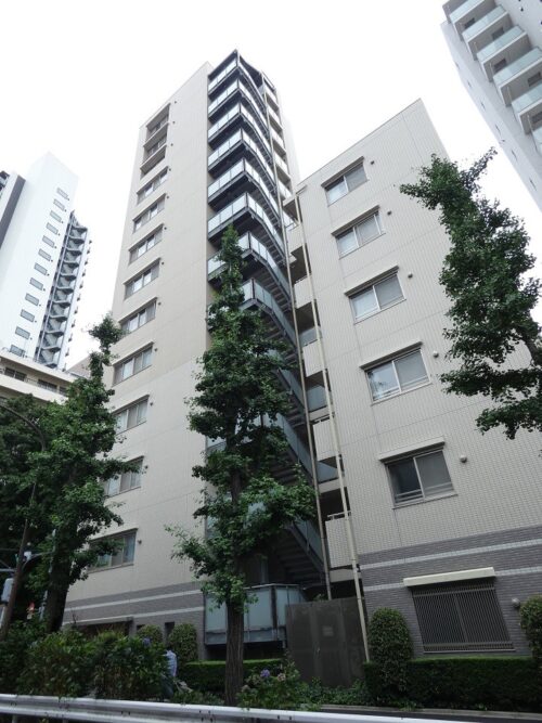 パークアクシス白金台南 (外観)イメージ