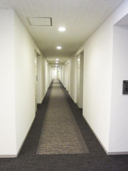 パークアクシス御茶ノ水ステージ内廊下 (内装)イメージ パークアクシス御茶ノ水ステージ内廊下 (内装)イメージ