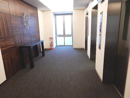 パークアクシス御茶ノ水ステージエレベーターホール (内装)イメージ パークアクシス御茶ノ水ステージエレベーターホール (内装)イメージ