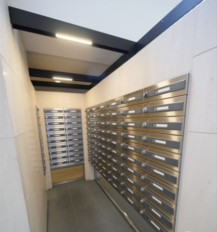 パークアクシス御茶ノ水ステージメールBOX (内装)イメージ パークアクシス御茶ノ水ステージメールBOX (内装)イメージ