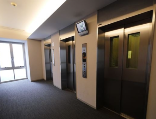 パークアクシス御茶ノ水ステージエレベーターホール (内装)イメージ パークアクシス御茶ノ水ステージエレベーターホール (内装)イメージ