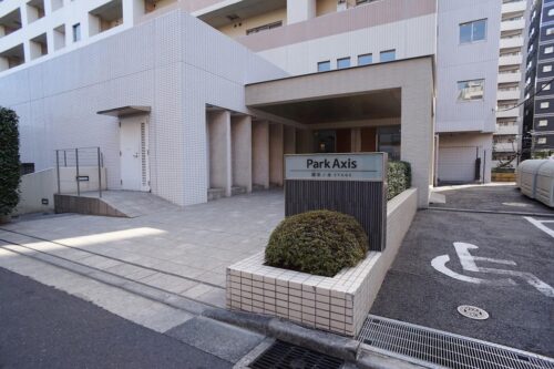 パークアクシス御茶ノ水ステージエントランス (外観)イメージ パークアクシス御茶ノ水ステージエントランス (外観)イメージ